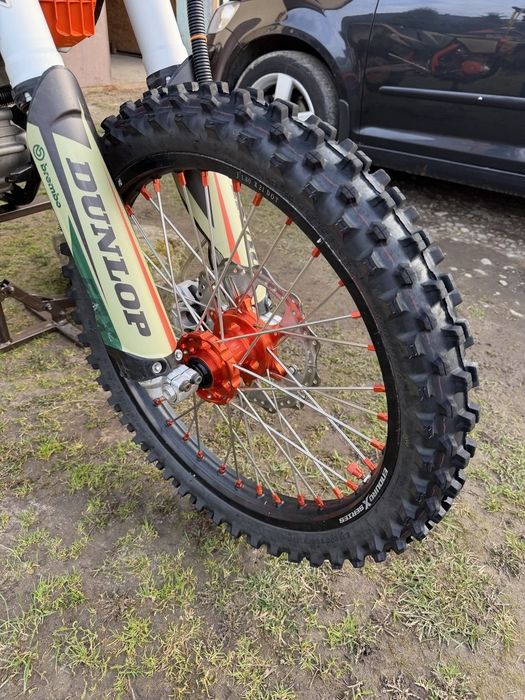 ПРОДАЮ мотоцикл Kovi 250 Pro KT ( не ktm , husqvarna ) ТЕРМІНОВО
