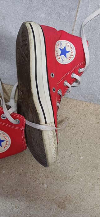 Trampki converse