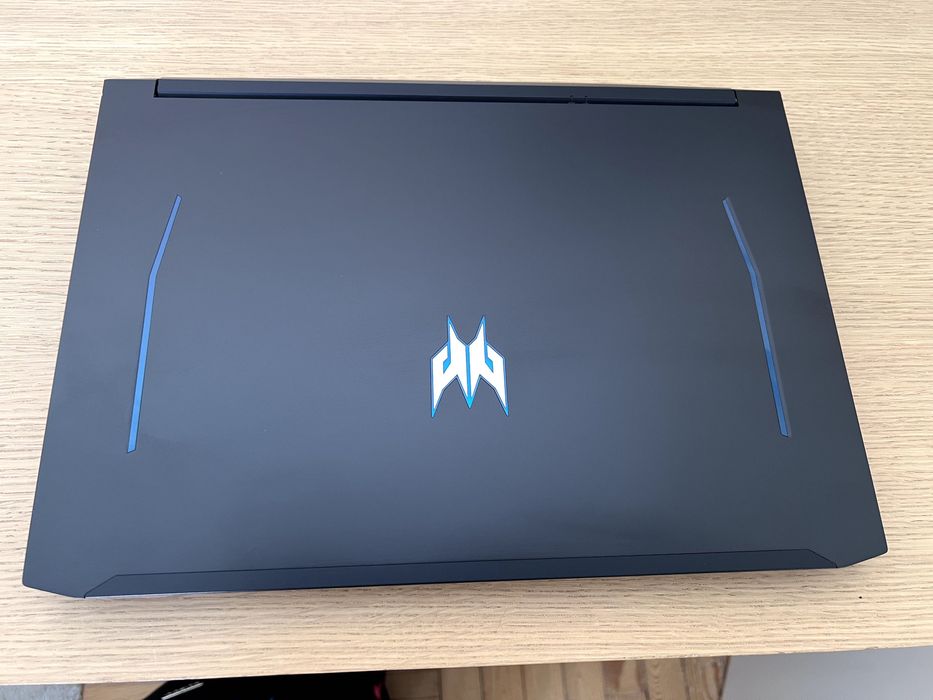 Acer Predator Helios 300 (PH315-53-74BC) | i7 10ª Ger | RTX 2060 | 32GB | Bateria NOVA