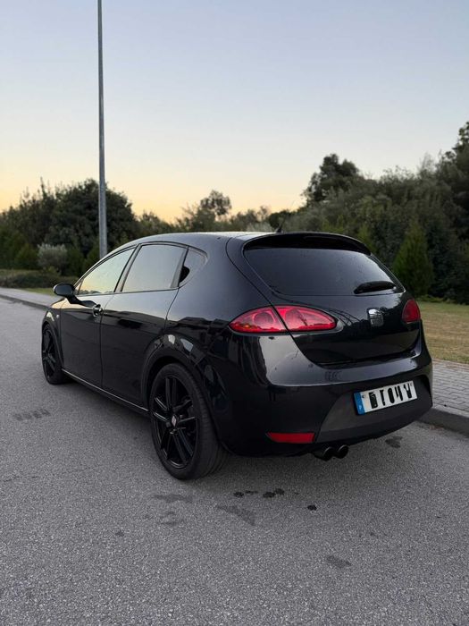 Seat Leon FR 2.0 TDI 170CV