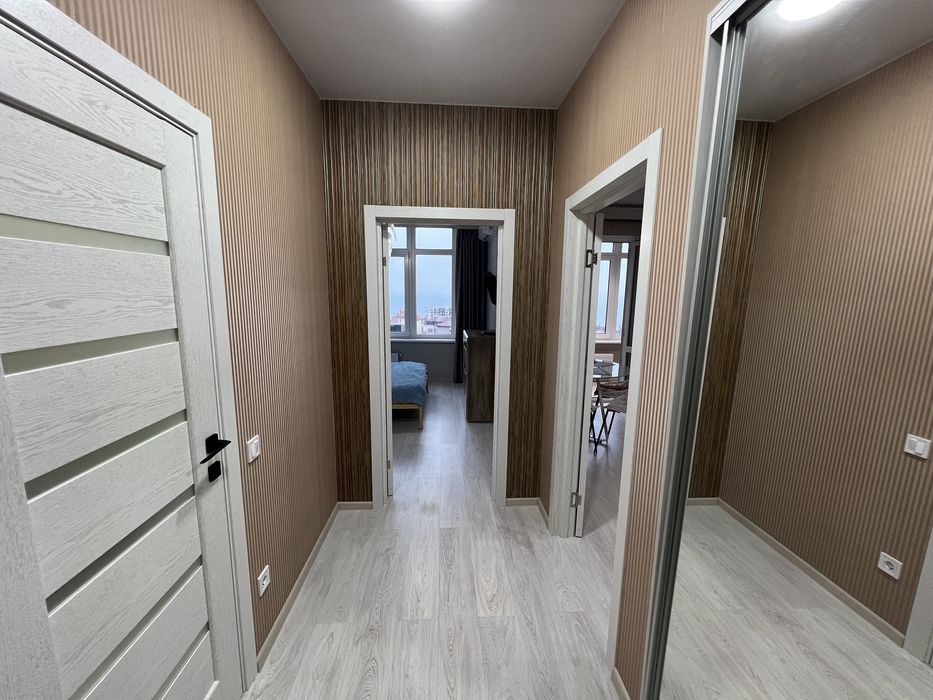 Продам Стильную Квартиру/Прямой вид Моря/45Жемчужина/улКаманина 16а/6