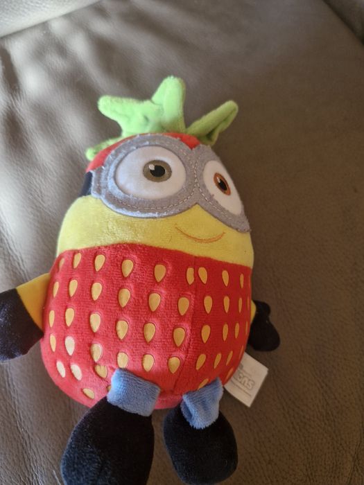 Minionki 4 maskotki