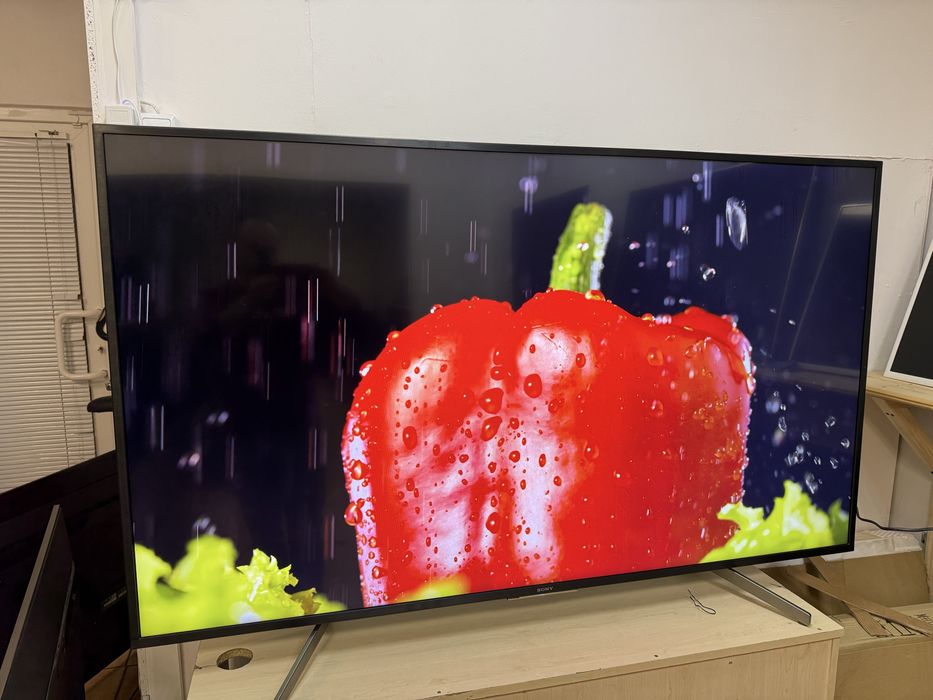 Телевізор Sony 65 діагональ 4K Smart TV ,2020 рік