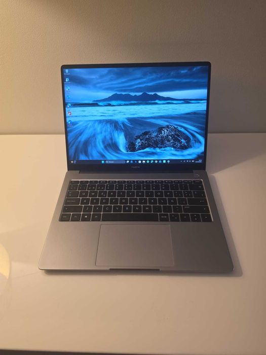 Realme Book Prime 14" 2K | i5 | 16GB | 512GB SSD | Caixa Original