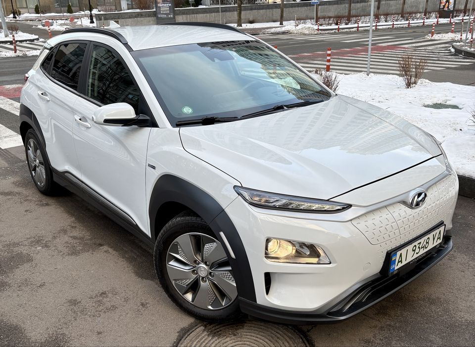Hyundai Kona Electric 2020