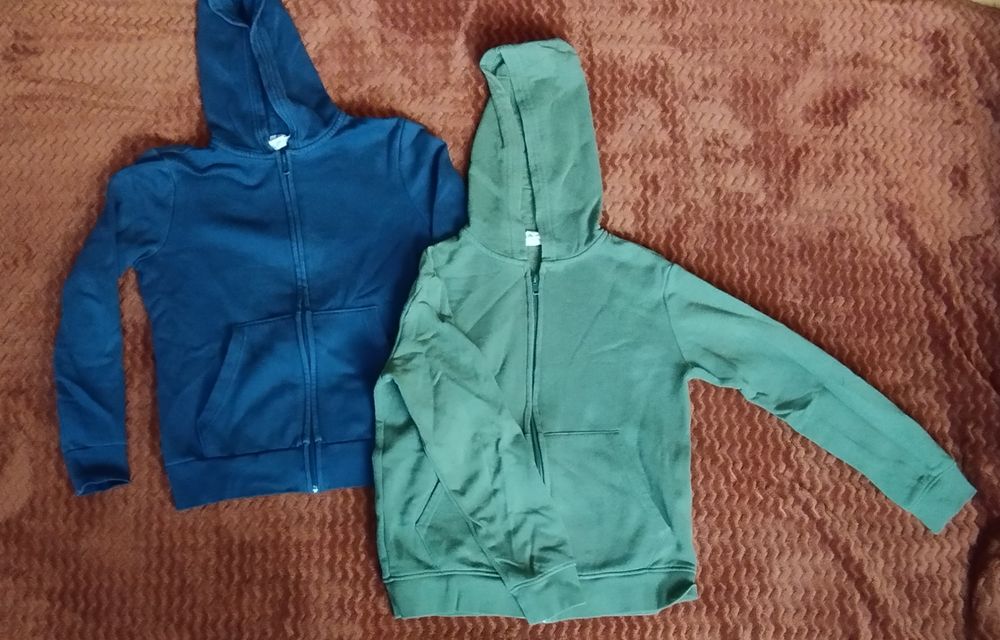 Zestaw ubrań dla chłopca 134-140