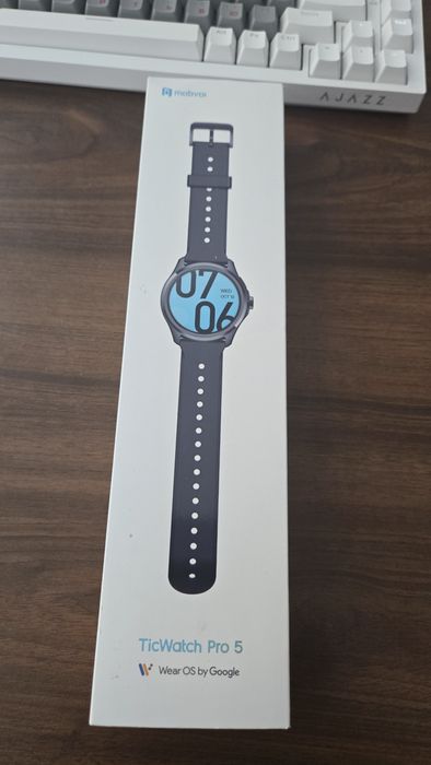 mobvoi ticwatch pro 5