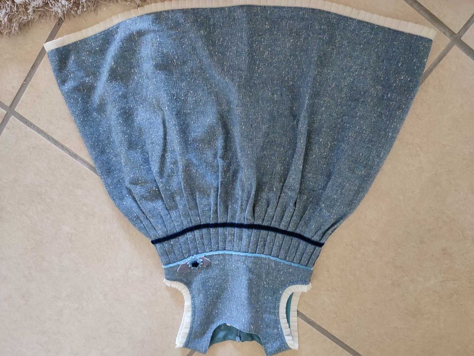 Conjunto de menina - 2 a 3 anos