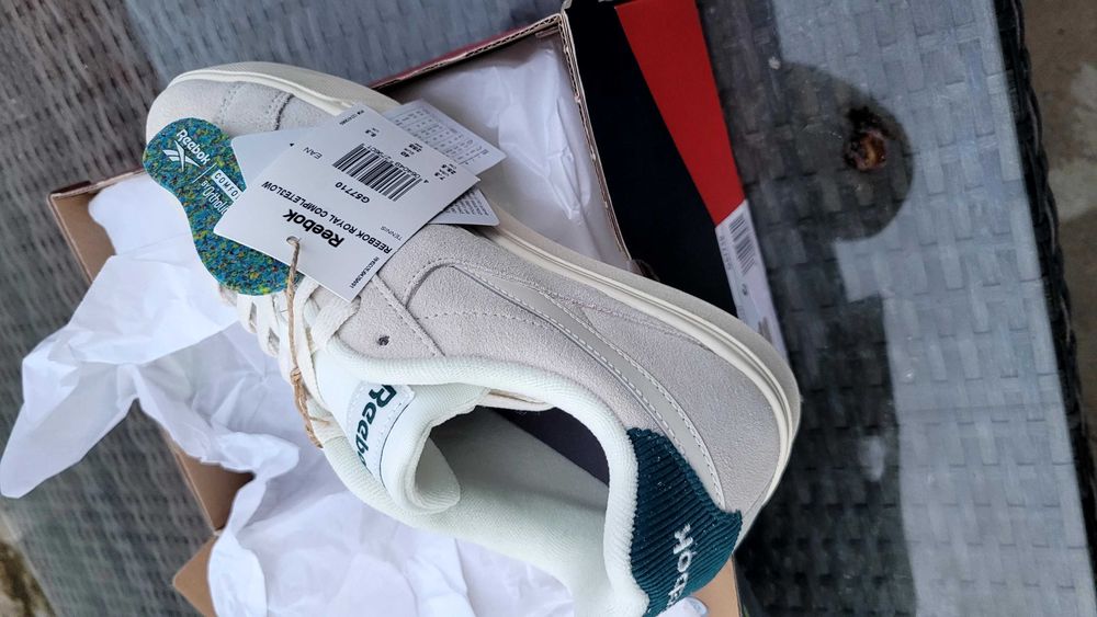 Sapatilhas Reebok - tamanho 40