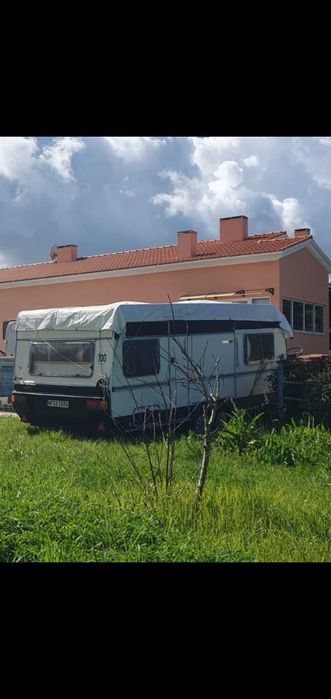 Caravana Fendt Diamand