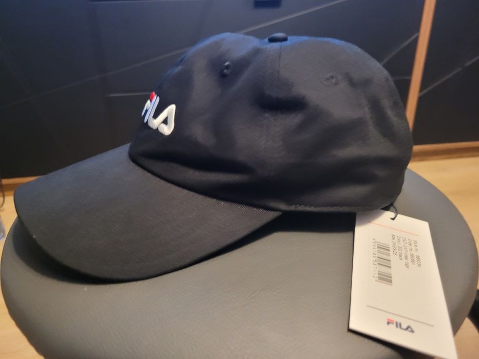 Czapka z daszkiem Fila