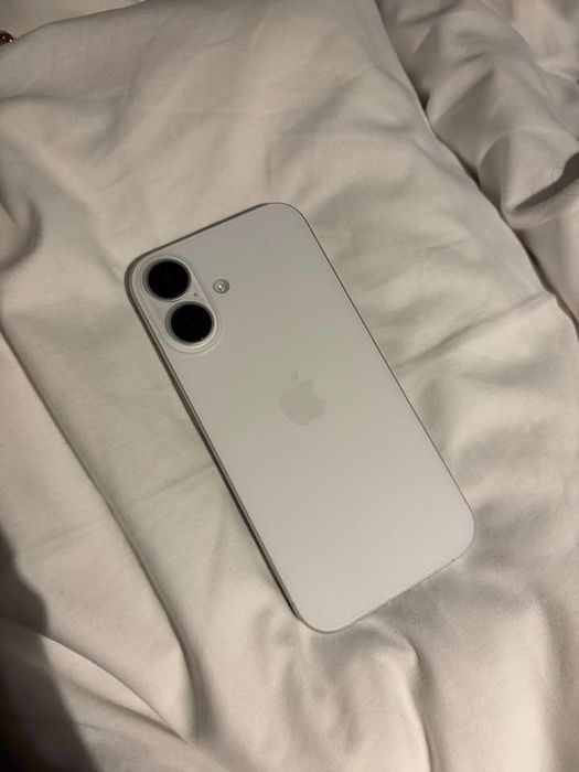 Iphone 16 128 GB Branco