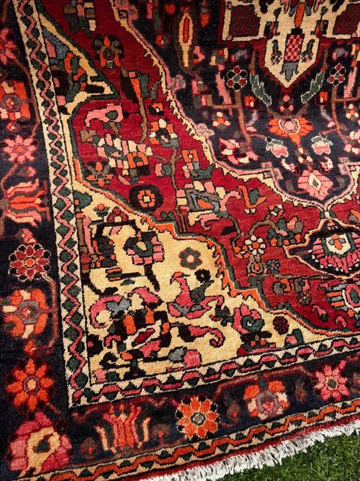 Nowy Dywan Perski Kaszmirowy Iran Hamadan / Bahtiari 310x205 gal. 24 tyś