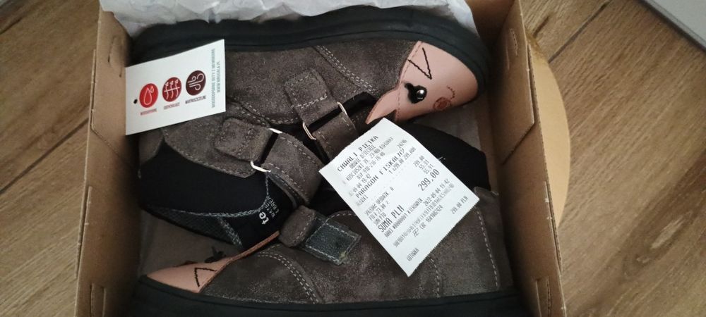 Buty MRUGAŁA GoreTex / Rozm. 30