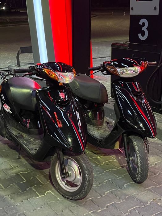 Yamaha jog sa 36