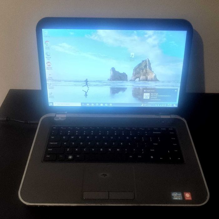 Dell Inspiron 15R-5520