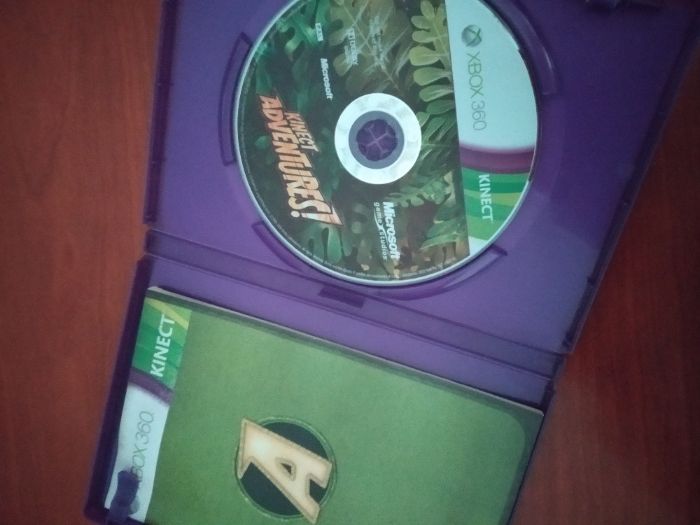 Jogo Kinect Adventures para Xbox 360