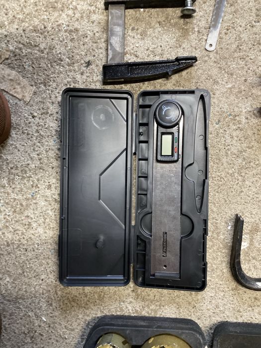 Ferramentas e maquina de multifuncoes