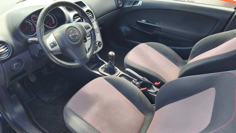 Opel Corsa D , 2006/07 r , 1.2 b 80 km , Klima , Oplacony z Niemiec !
