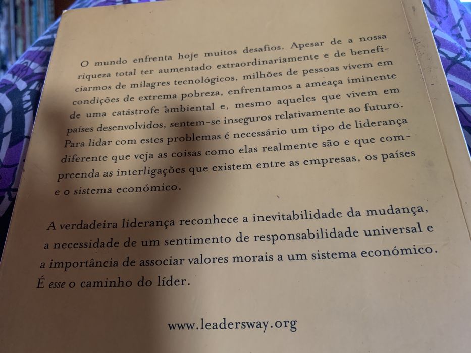 Sua santidade, o dalai lama. O caminho para a liderança