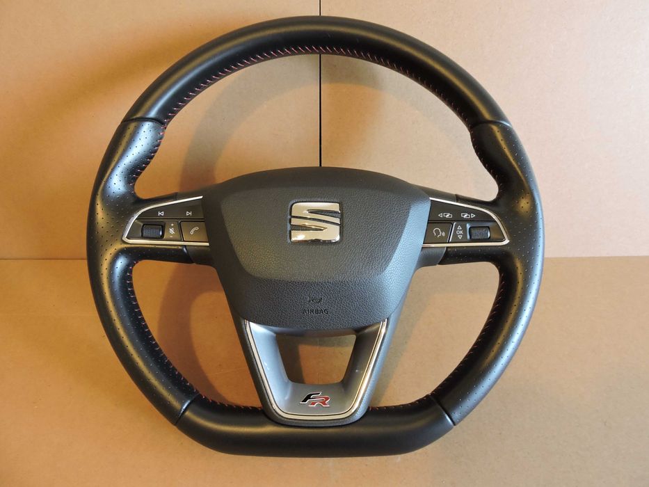 Volante Seat Ibiza Leon FR
