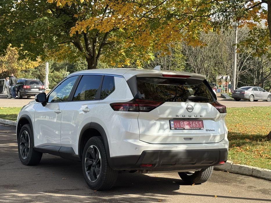 Nissan Rogue 2024