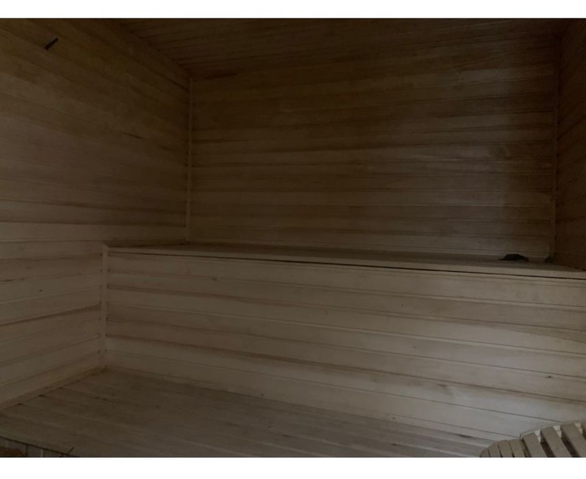 Баня .Лазня на дровах . Харків . ХТЗ