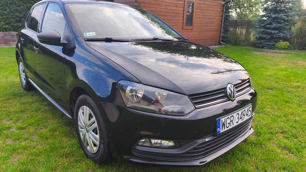 Sprzedam VW POLO 2015r 1.4TDI 75KM
