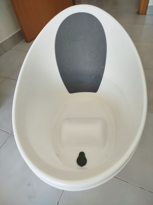 Banheira Shnuggle