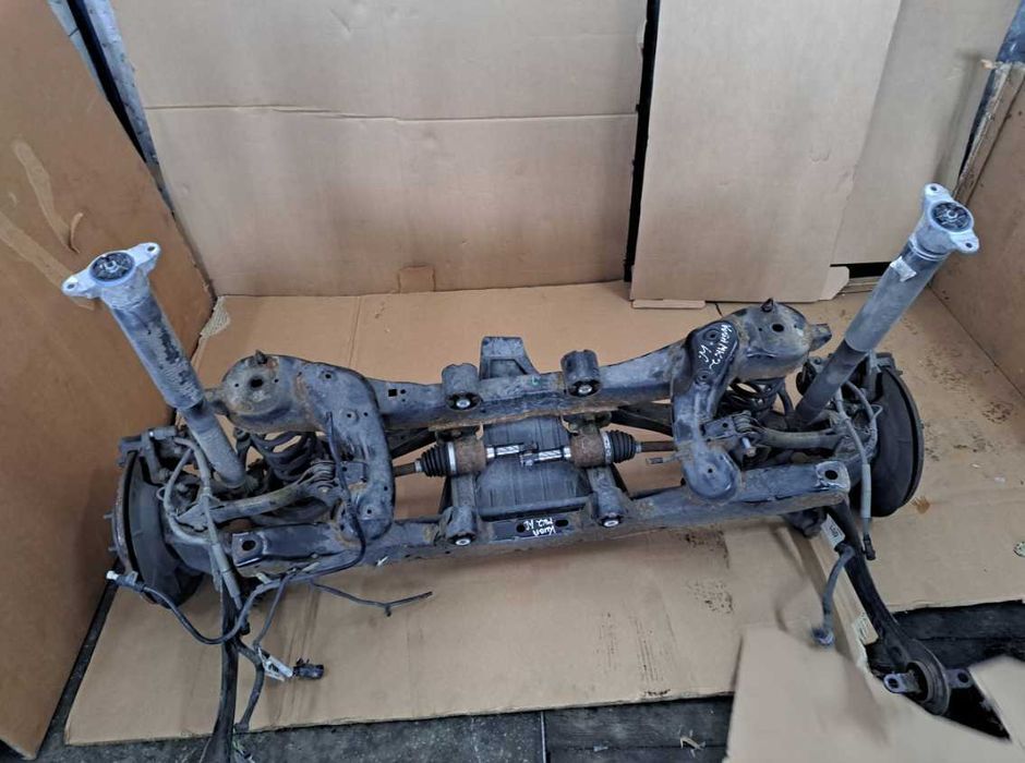 Подвеска Ford Kuga Mk2 передняя или задняя подрамник разборка