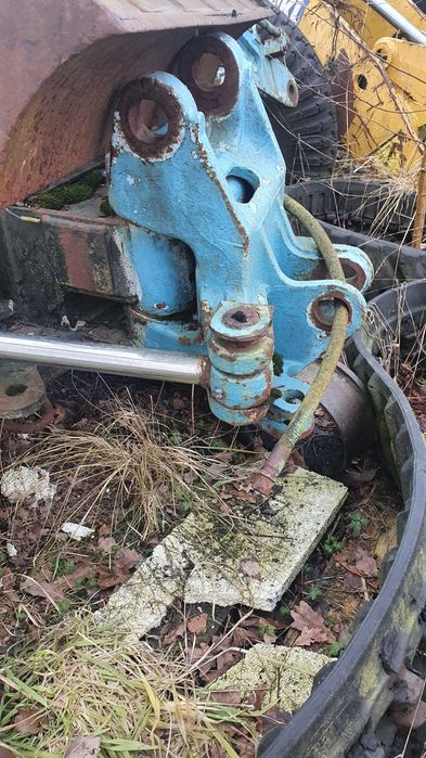 Częśći minikoparka Yanmar YB35