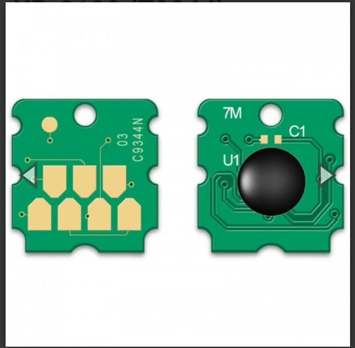 Чип, Чіп епсон, epson, памперс, абсорбер C9344, xp-3100, xp-41000