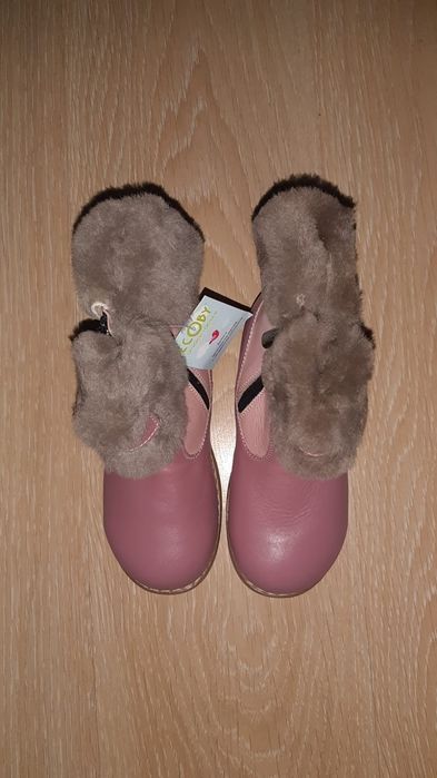 Шикарные зимние ортопедические сапожки Woopy Cesar Ecoby  29 размер