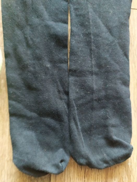 Rajtki rajstopy dziecięce rozmiar 110 H&M