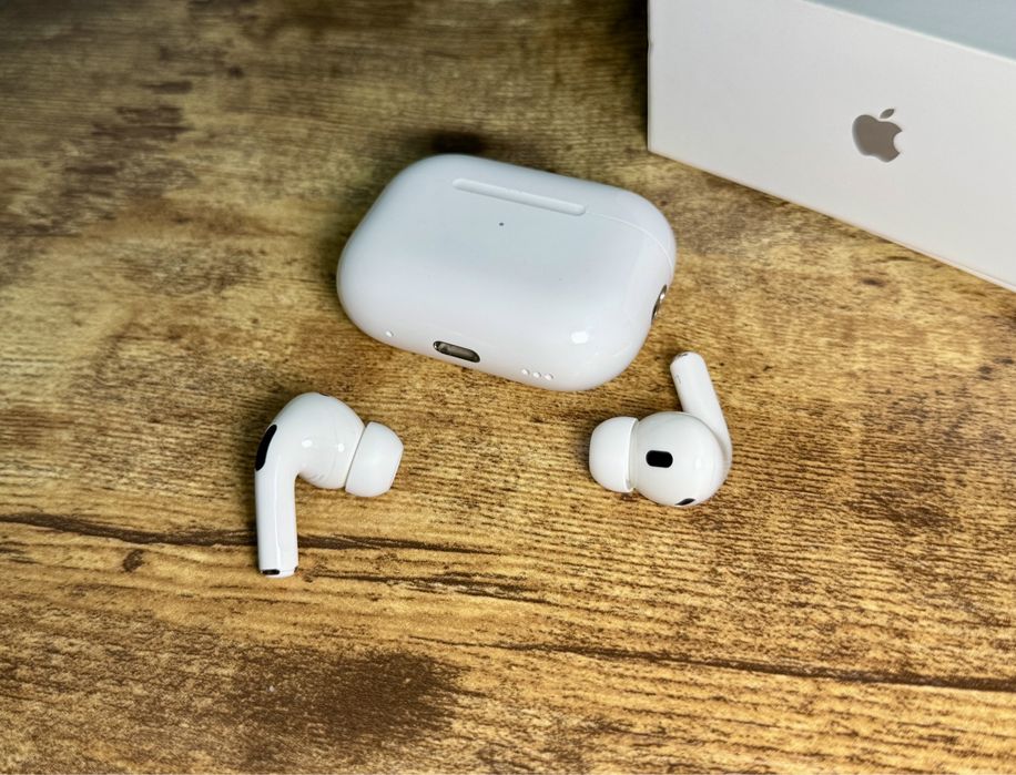 Nowe AirPods Pro (2026 - 2 gen) - AirPods w super cenie + gwarancja