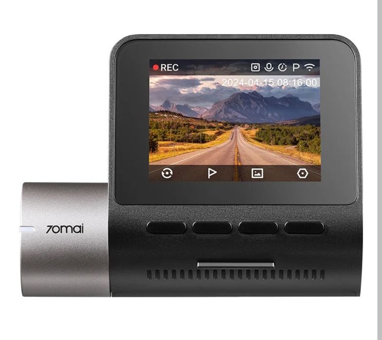 Відеореєстратор 70mai А510 / М500 / А800S / A810  авторегистратор