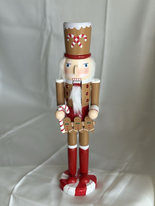 Soldado de chumbo nutcracker 38cm