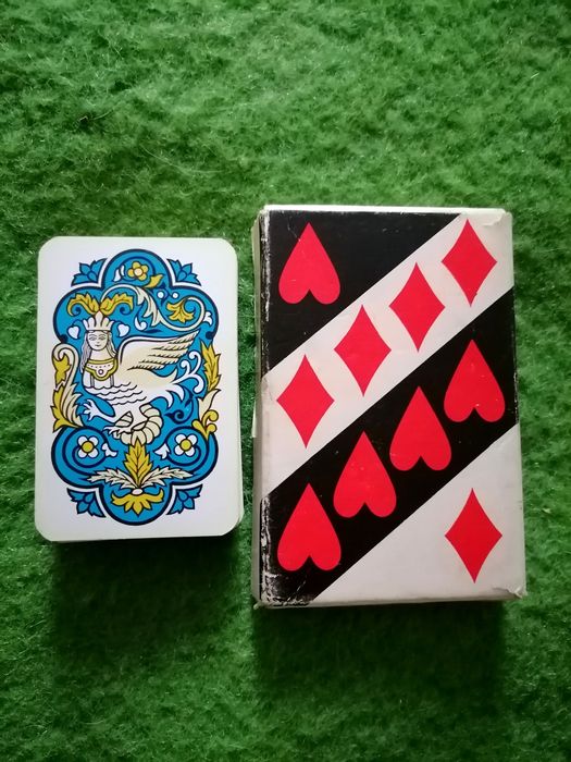 Карты игральные ссср, пасьянс