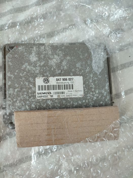 Centralina VW Lupo 1.0