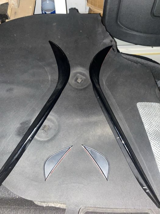 Acessorios golf 6 gti