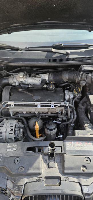 Seat ibiza 6l Fr 1.9tdi 130CV