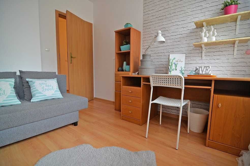 Pokoje jednoosobowe- al. Krasińskiego- spacerkiem na Wawel,  obok bulwary Wiślane!