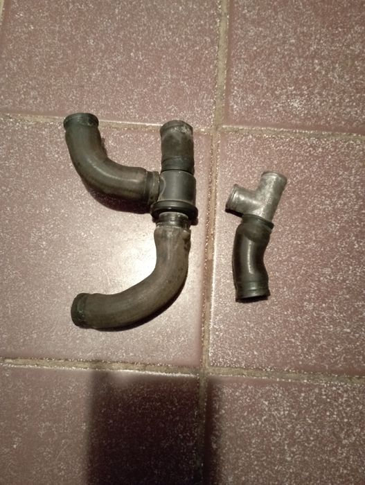 Вентилятор двигуна та кран пєчки ЗАЗ Славута