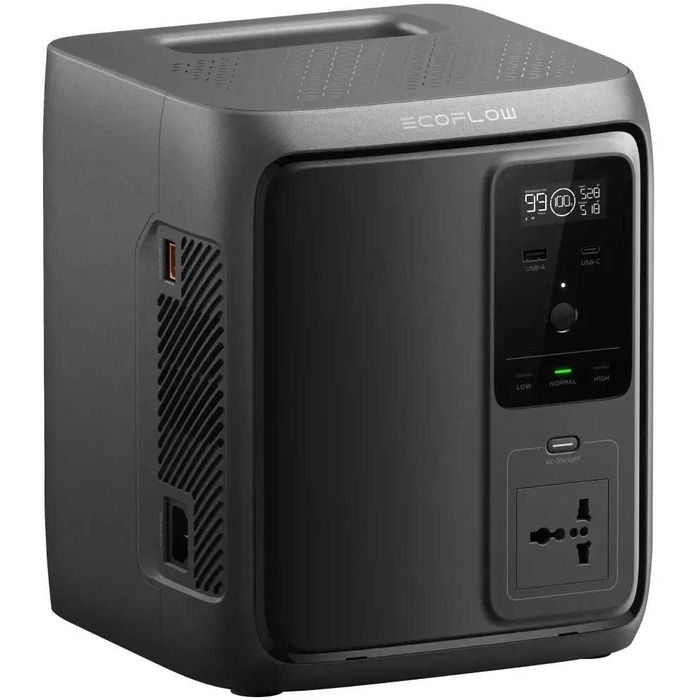 Зарядная станция EcoFlow Delta 3 1000 Air 960Wh 500W (10ms UPS)