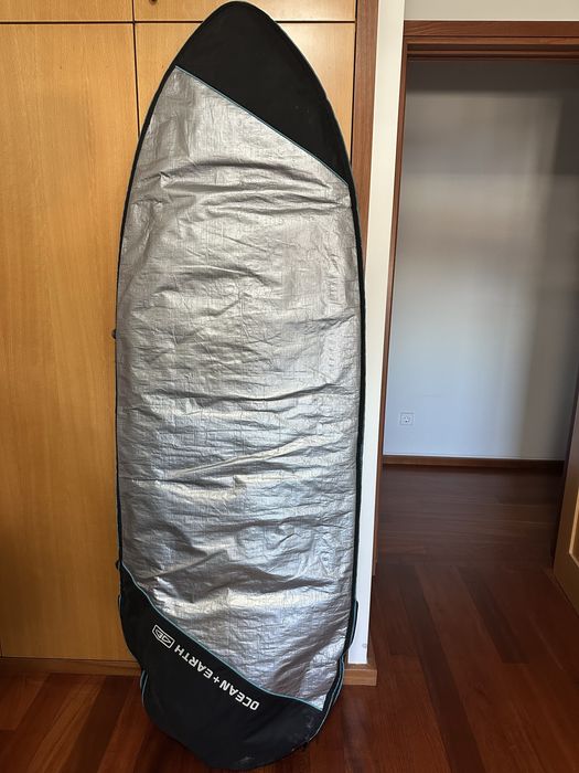 Capa de prancha de surf Ocean&Earth 6’0”