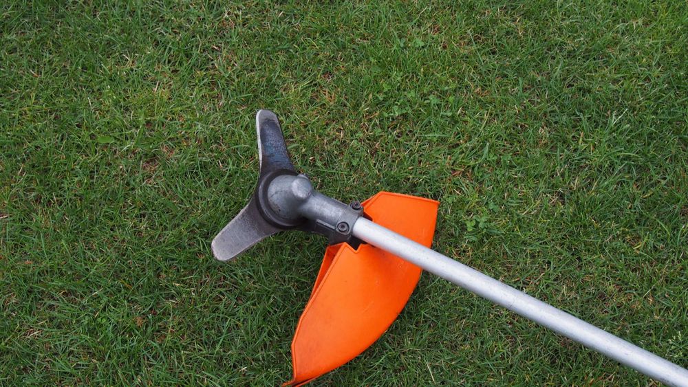 STIHL FS 450 FS450 Kosa WYKASZARKA Spalinowa