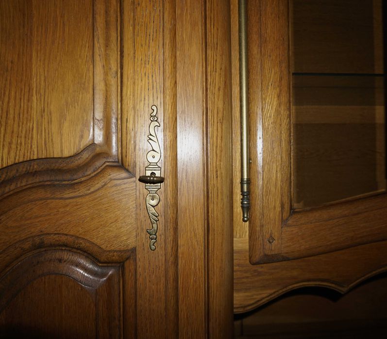 Móvel madeira maciça