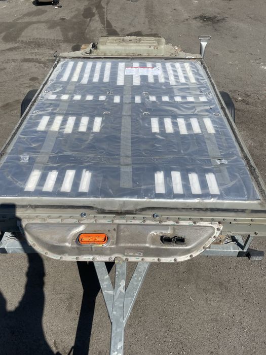 Батарея 76 кВт Tesla S 75 2016р