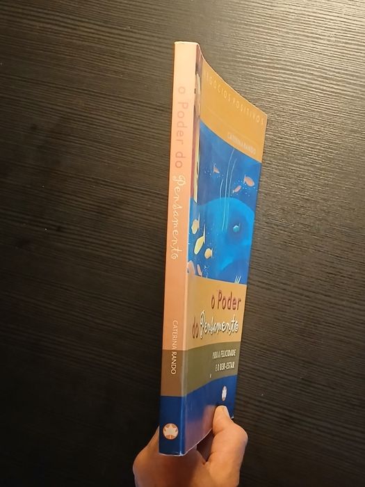 O Poder do Pensamento para a felicidade e o bem-estar