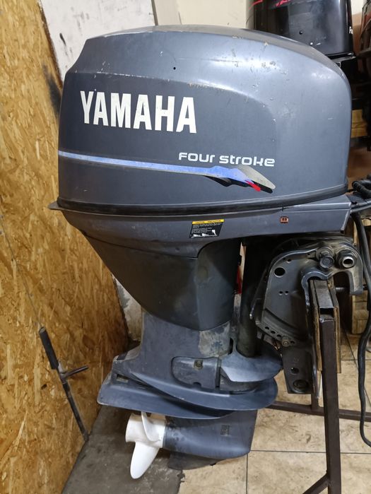 Продажа и обмен лодочных  моторов